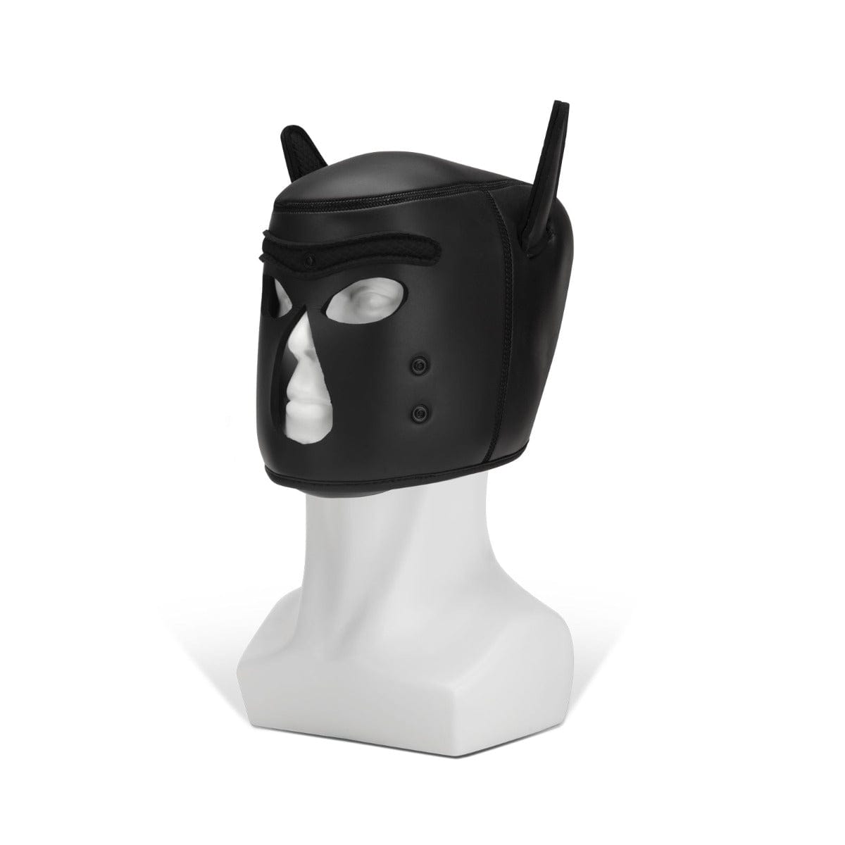 Prowler RED Neoprene Puppy Hood Black prowler red - For Me To Love