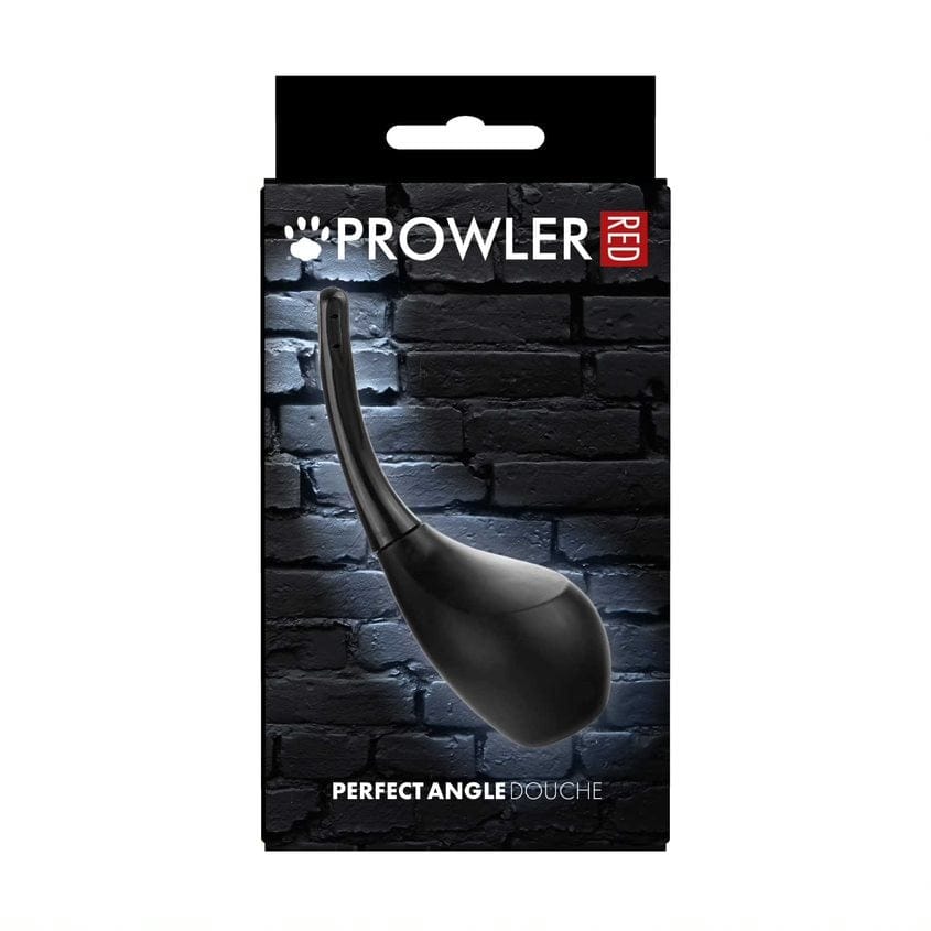 Prowler RED - Perfect Angle Douche Black | 310ml Capacity Prowler Red - For Me To Love