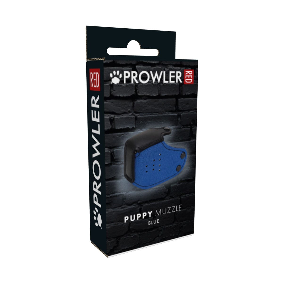 Prowler RED Puppy Muzzle Blue prowler red - For Me To Love