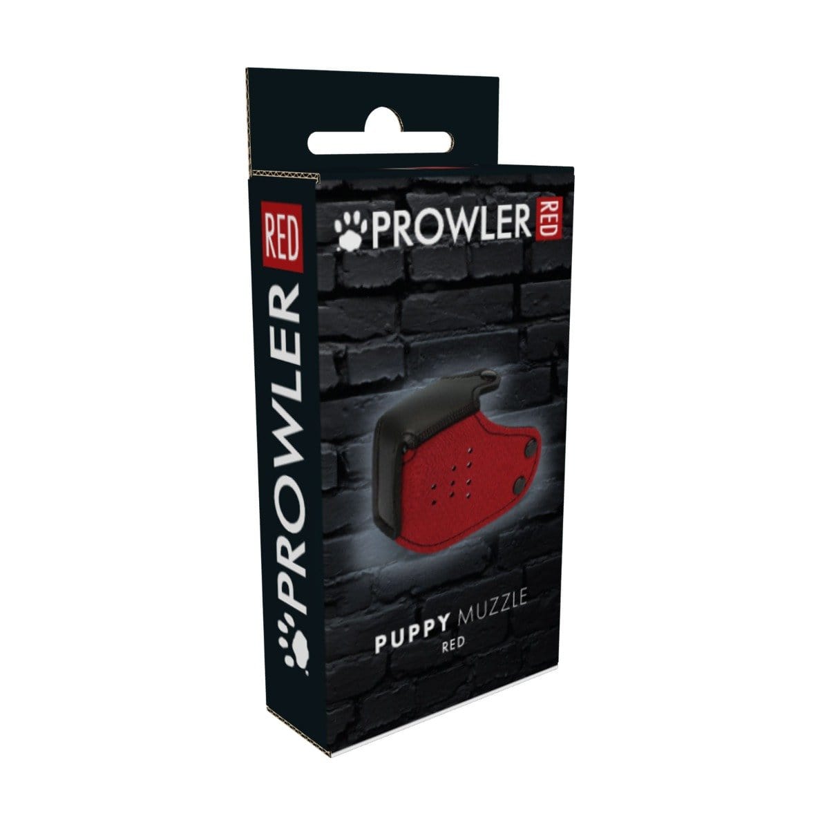 Prowler RED Puppy Muzzle Red prowler red - For Me To Love
