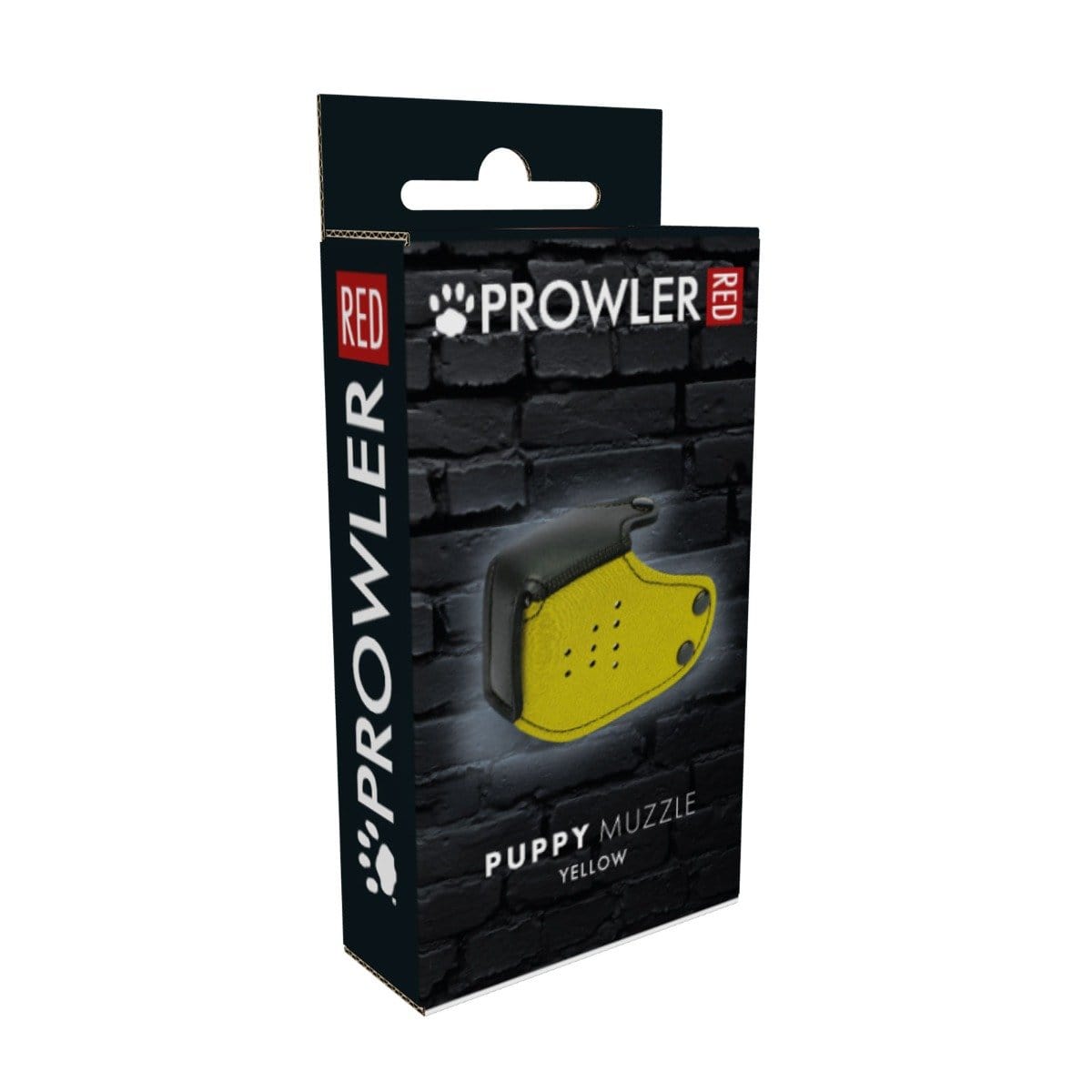 Prowler RED Puppy Muzzle Yellow prowler red - For Me To Love