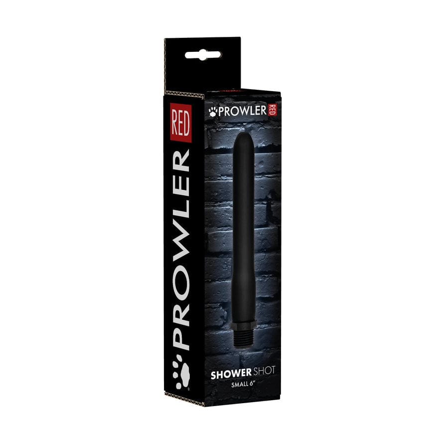 Prowler RED Shower Shot Anal Douche - 15cm prowler red - For Me To Love