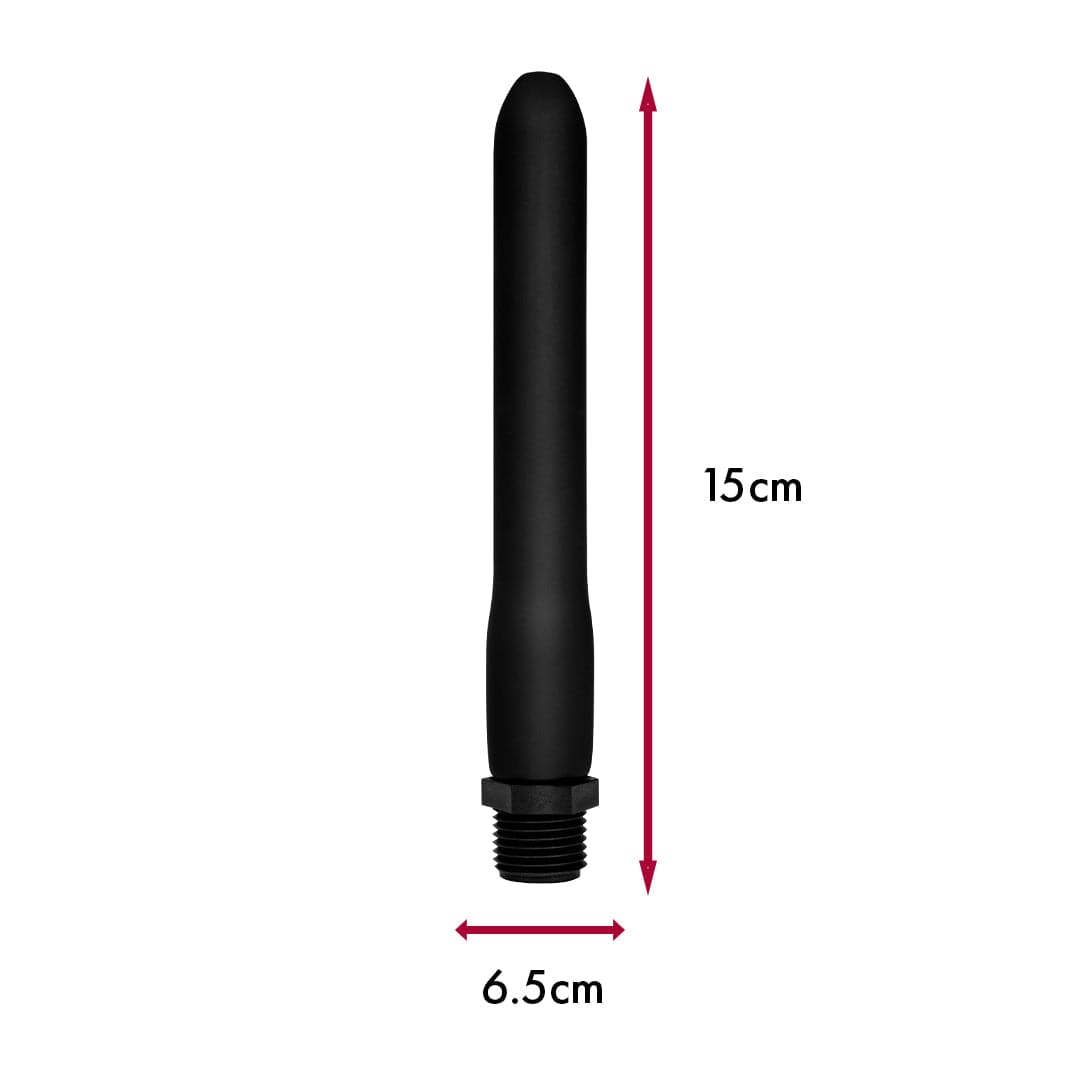 Prowler RED - Shower Shot Anal Douche Small | 6 inches prowler red - For Me To Love