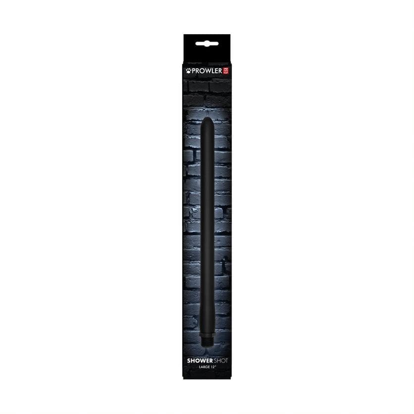 Prowler RED - Shower Shot Large | 12 inch long Prowler Red - For Me To Love