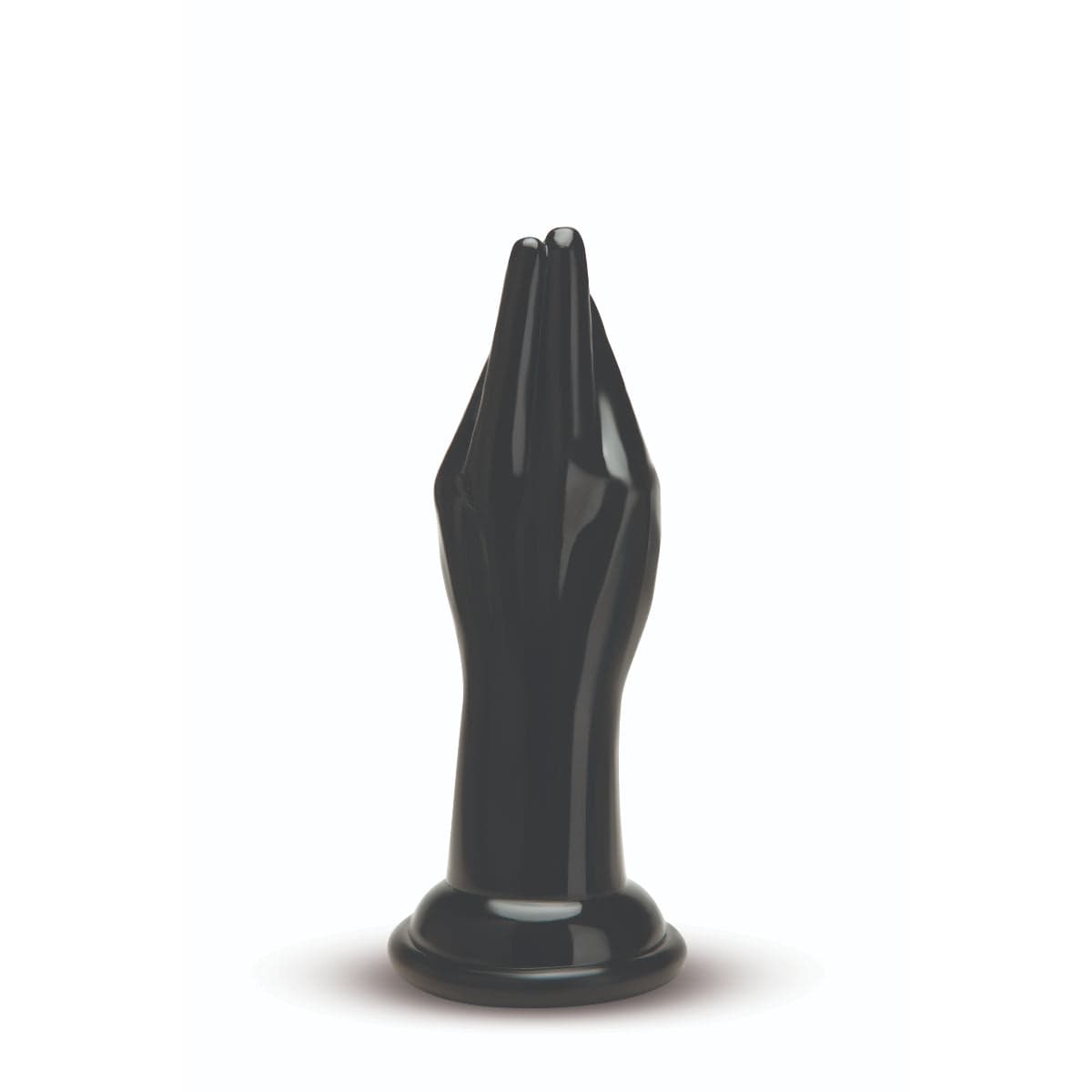 Prowler RED - Stretch Fisting Dildo with Suction Cup Base Prowler Red - For Me To Love
