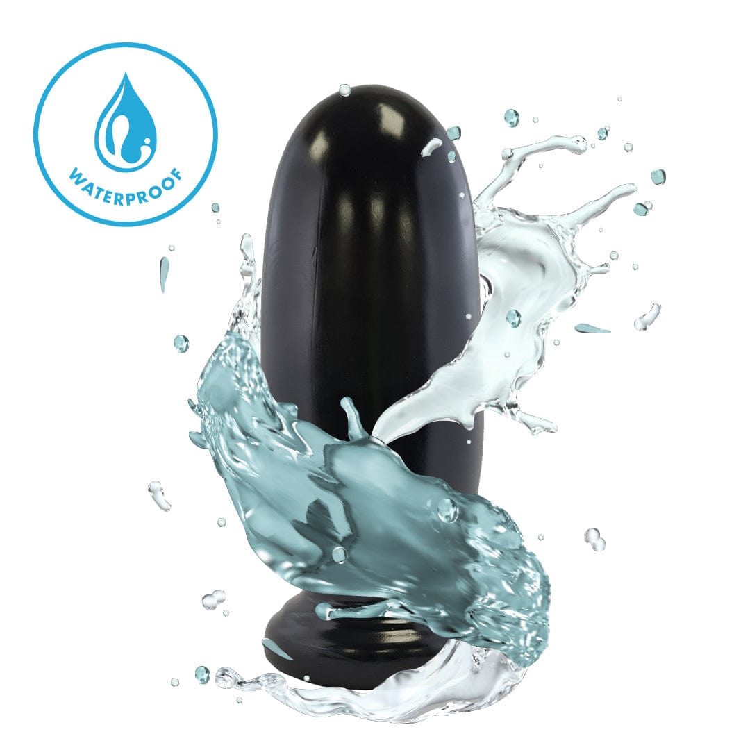 Prowler RED - Thud 8 Butt Plug | 9 inches prowler red - For Me To Love