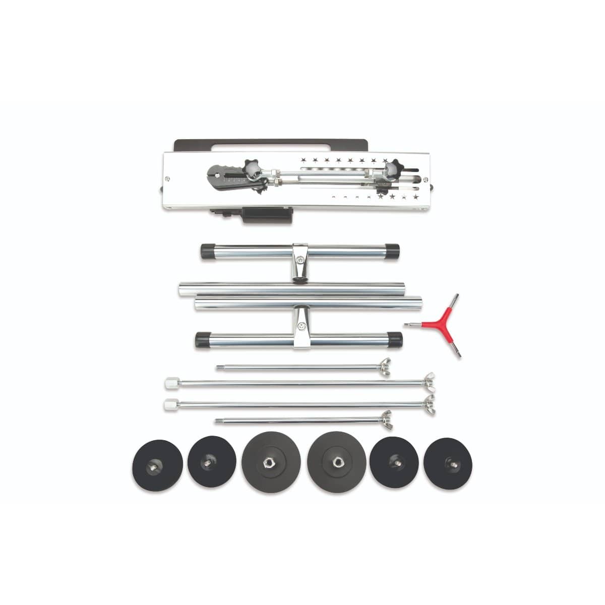 Prowler RED - UltraCock Sex Machine Includes 6 inch Suction Cup Dildo | Mains Powered prowler red - For Me To Love