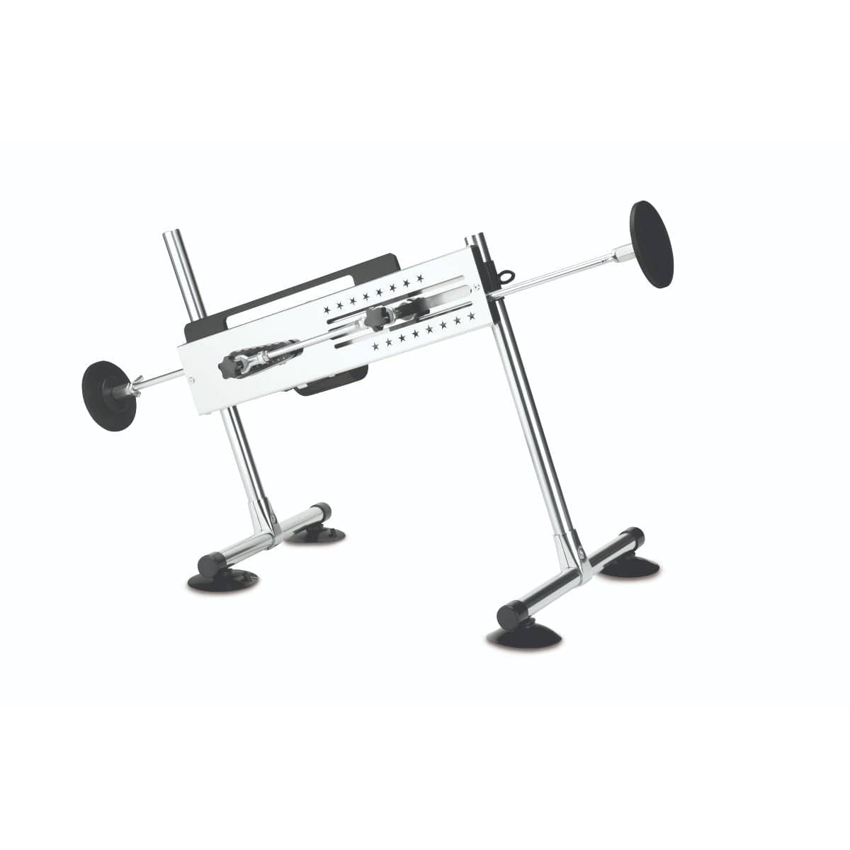 Prowler RED - UltraCock Sex Machine Includes 6 inch Suction Cup Dildo | Mains Powered prowler red - For Me To Love