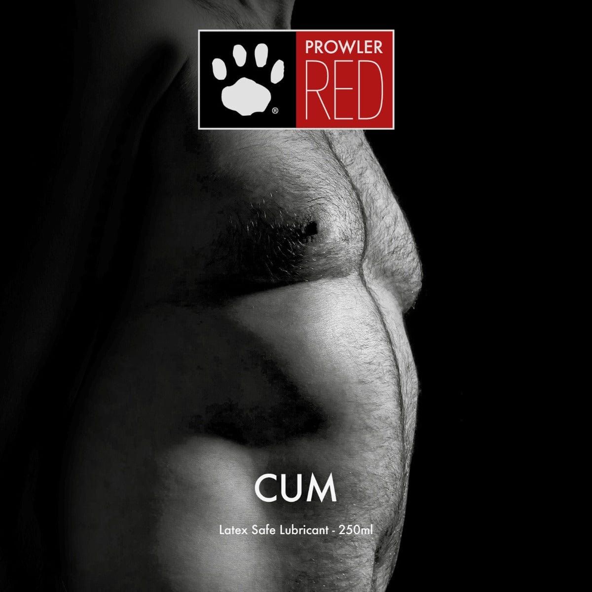 Prowler RED Water Based Lube 250ml prowler red - For Me To Love