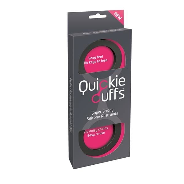 Quickie Quickie Cuffs (Medium)