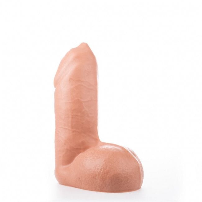 Rawhide Toys - Kratos Flesh Vac-U-Lock Compatible XXLarge Girthy Dildo | 14 inches Rawhide Toys - For Me To Love
