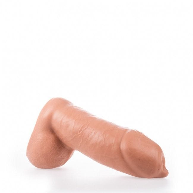 Rawhide Toys - Kratos Flesh Vac-U-Lock Compatible XXLarge Girthy Dildo | 14 inches Rawhide Toys - For Me To Love