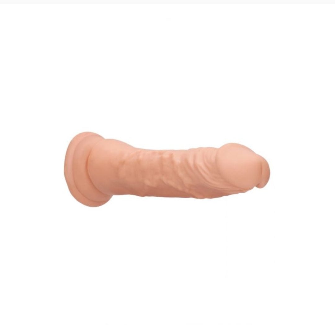 Real Rock Real Rock Dong Without Testicles 9" (Flesh)