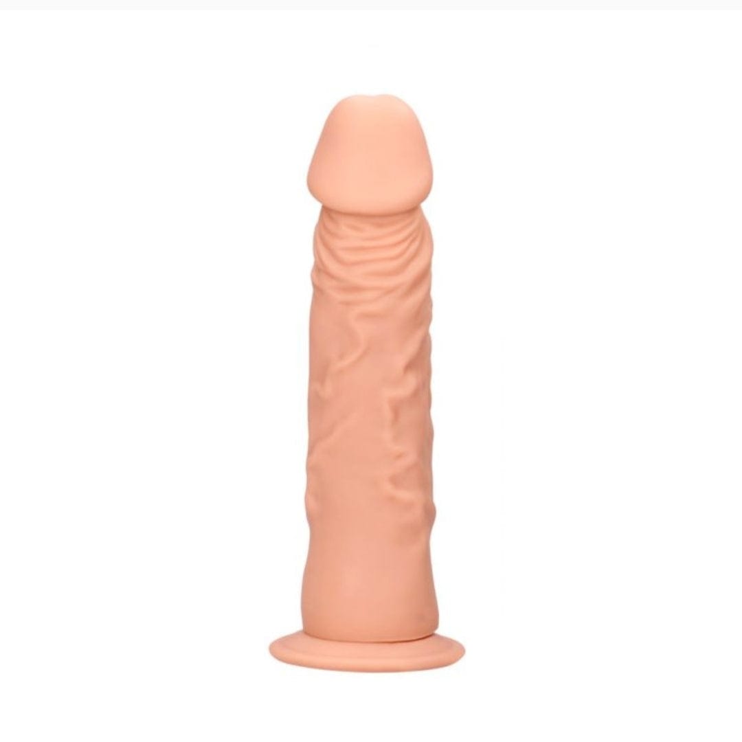 Real Rock Real Rock Dong Without Testicles 9" (Flesh)