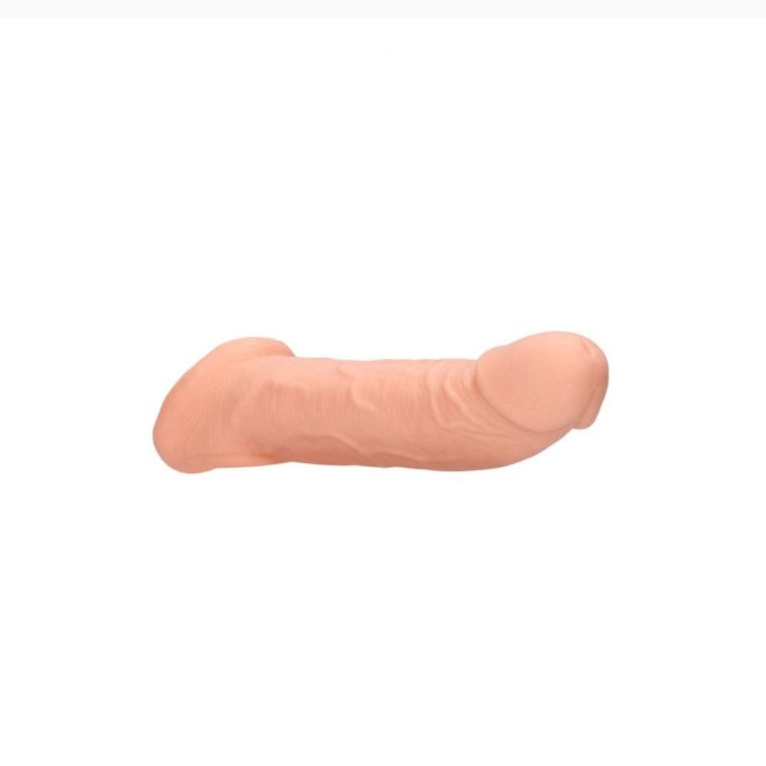Real Rock Real Rock Penis Sleeve 9" (Flesh)
