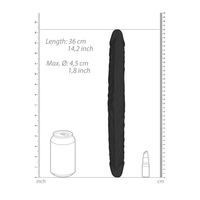 Real Rock - Realistic Double Ended Dildo | 14 inches Real Rock - For Me To Love