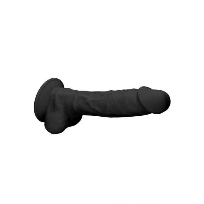 Real Rock - Realistic Silicone Dildo With Balls | 7 inches Real Rock - For Me To Love