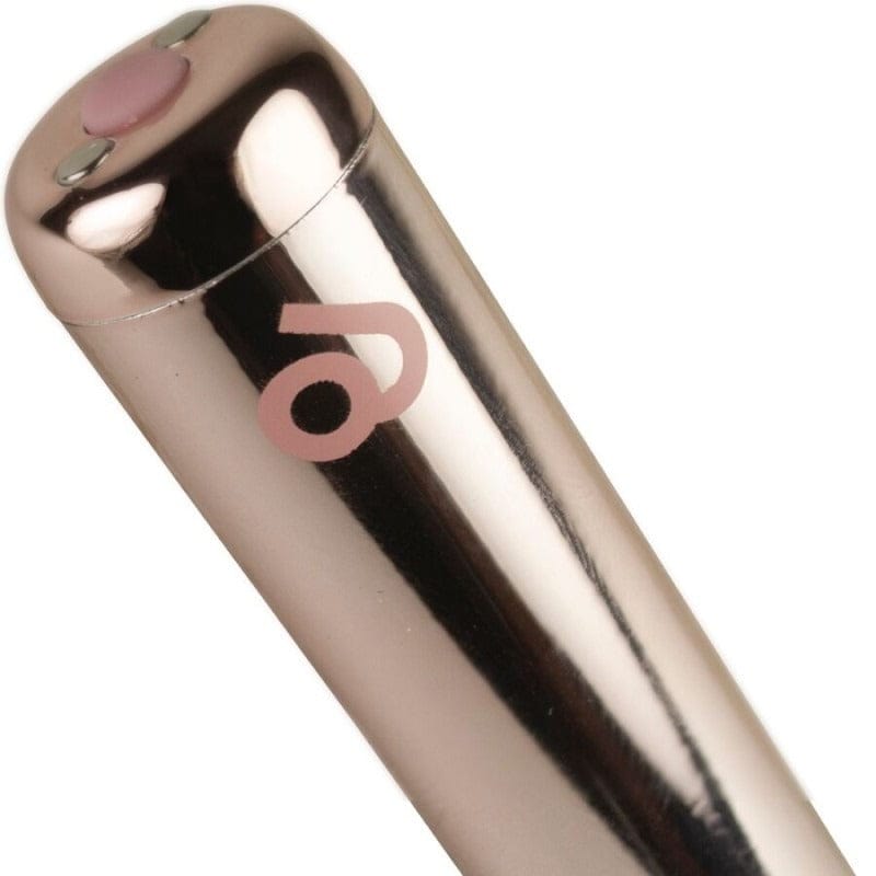 Rocks Off - Golden Rose USB Rechargeable Mini Bullet Vibe | 90mm Rocks off - For Me To Love