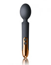 Rocks Off - Oriel Rechargeable Play Wand | Black/Copper Rocks off - For Me To Love