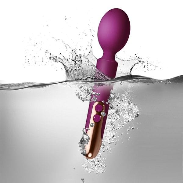 Rocks Off - Oriel Wand Massager | USB Rechargeable Rocks off - For Me To Love