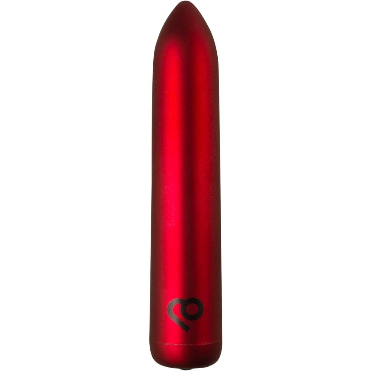 Rocks Off - Poppy Red USB Rechargeable Mini Bullet Vibe | 90mm Rocks off - For Me To Love