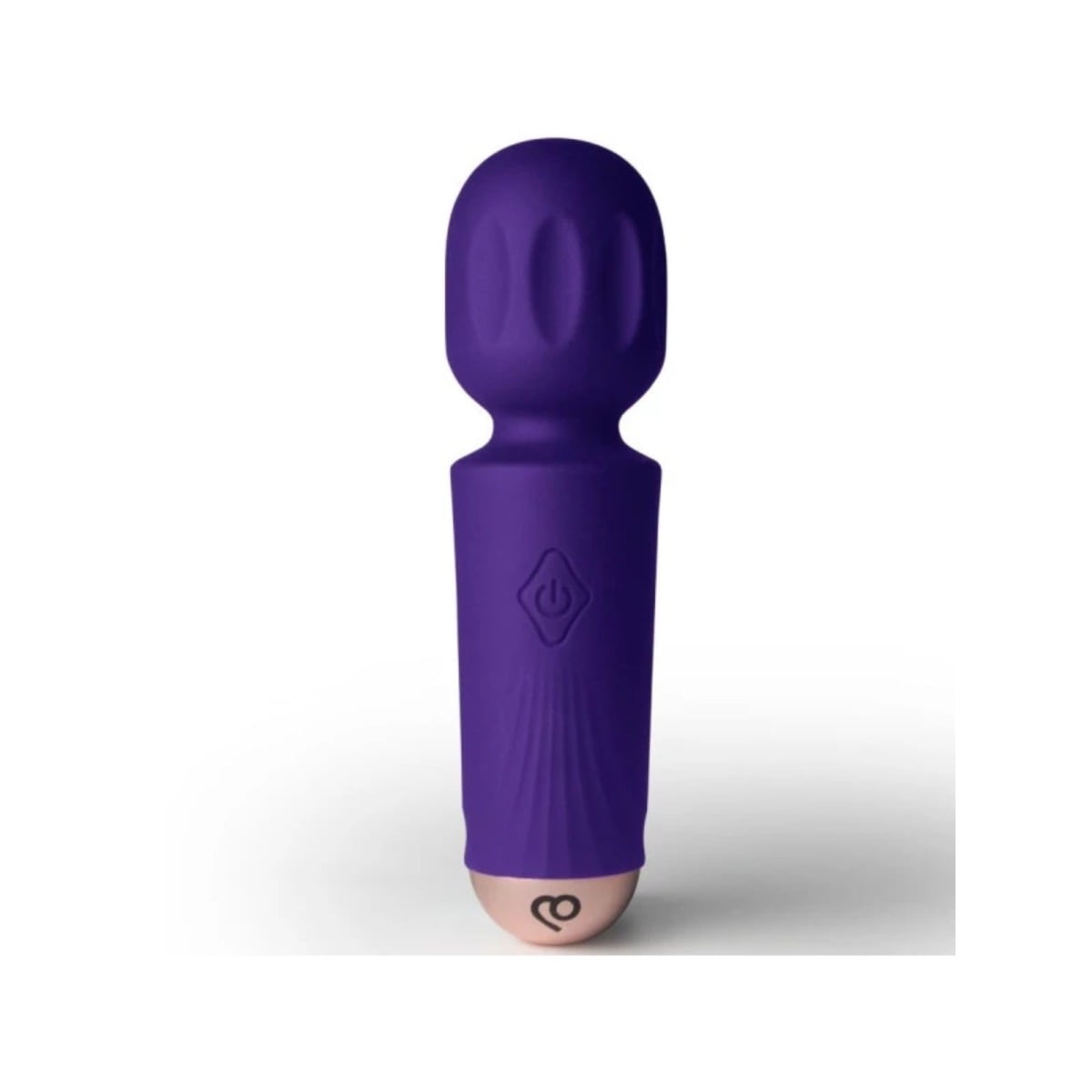 Rocks Off - Violet Dream Rechargeable Mini Wand Vibrator Rocks off - For Me To Love