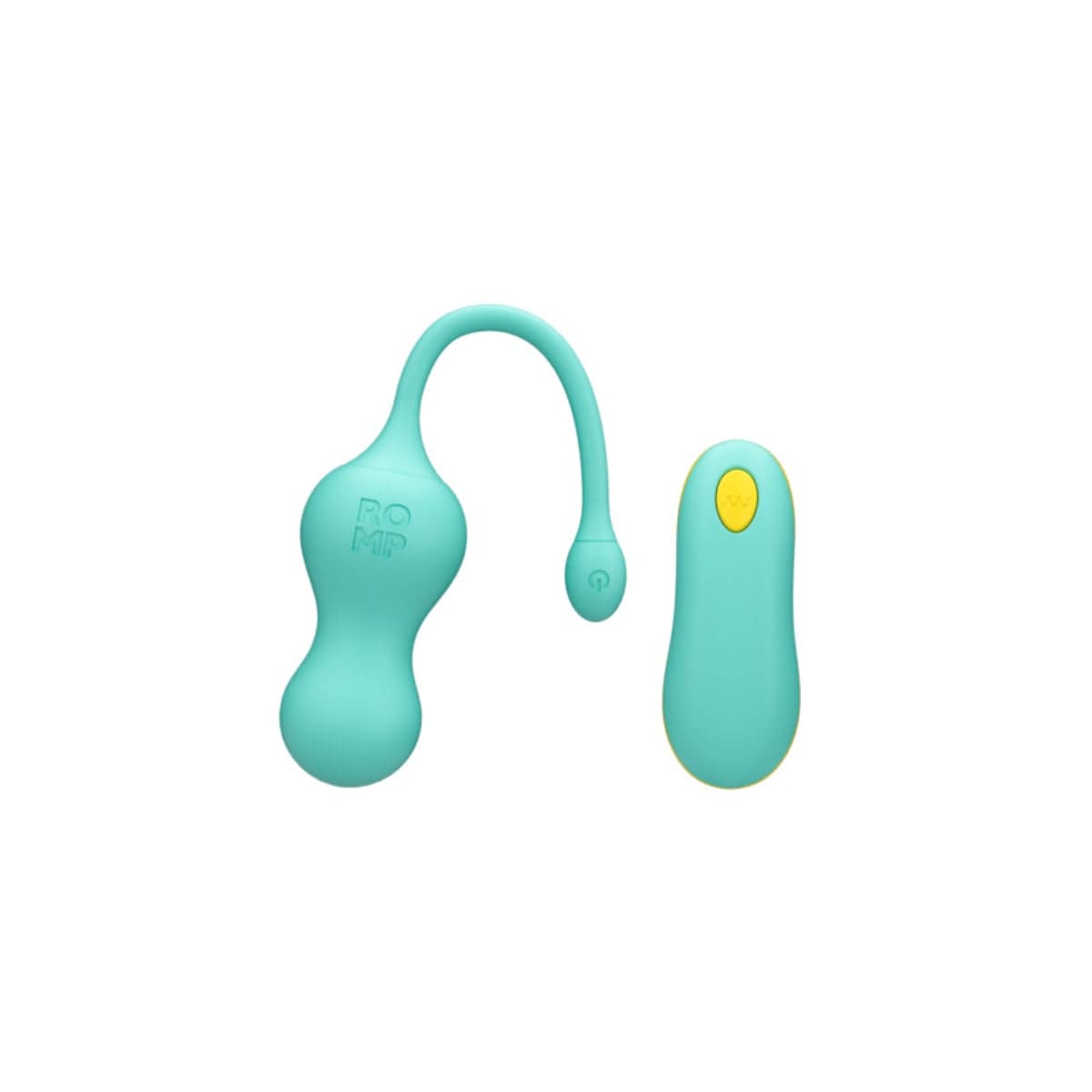 Romp Cello - Multi Function Remote Controlled G-Spot Vibrator | USB Rechargeable Romp - For Me To Love