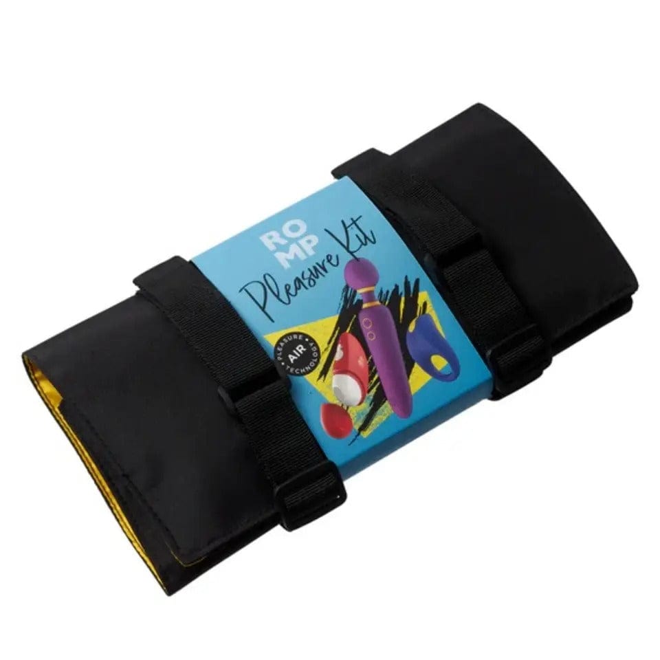 ROMP - Pleasure Sex Toy Kit | Massage wand - Clit suction vibe - Vibe cock ring Romp - For Me To Love