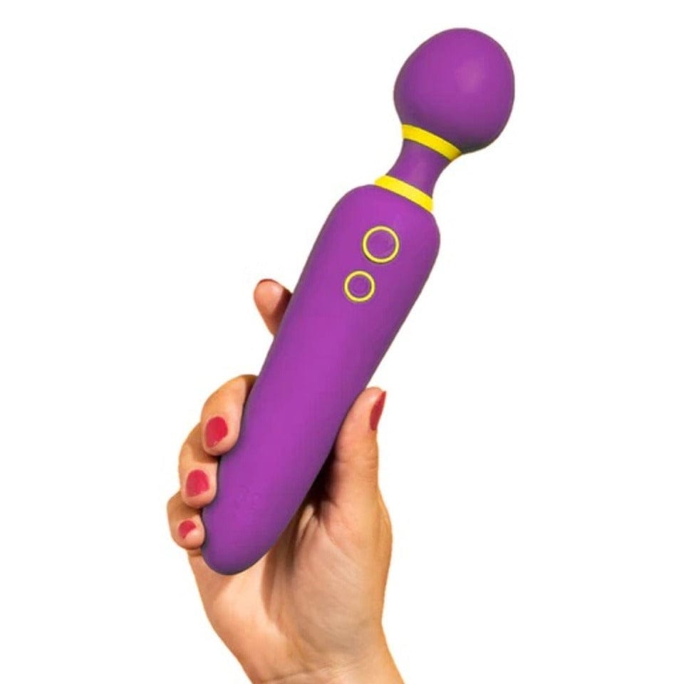 ROMP - Pleasure Sex Toy Kit | Massage wand - Clit suction vibe - Vibe cock ring Romp - For Me To Love