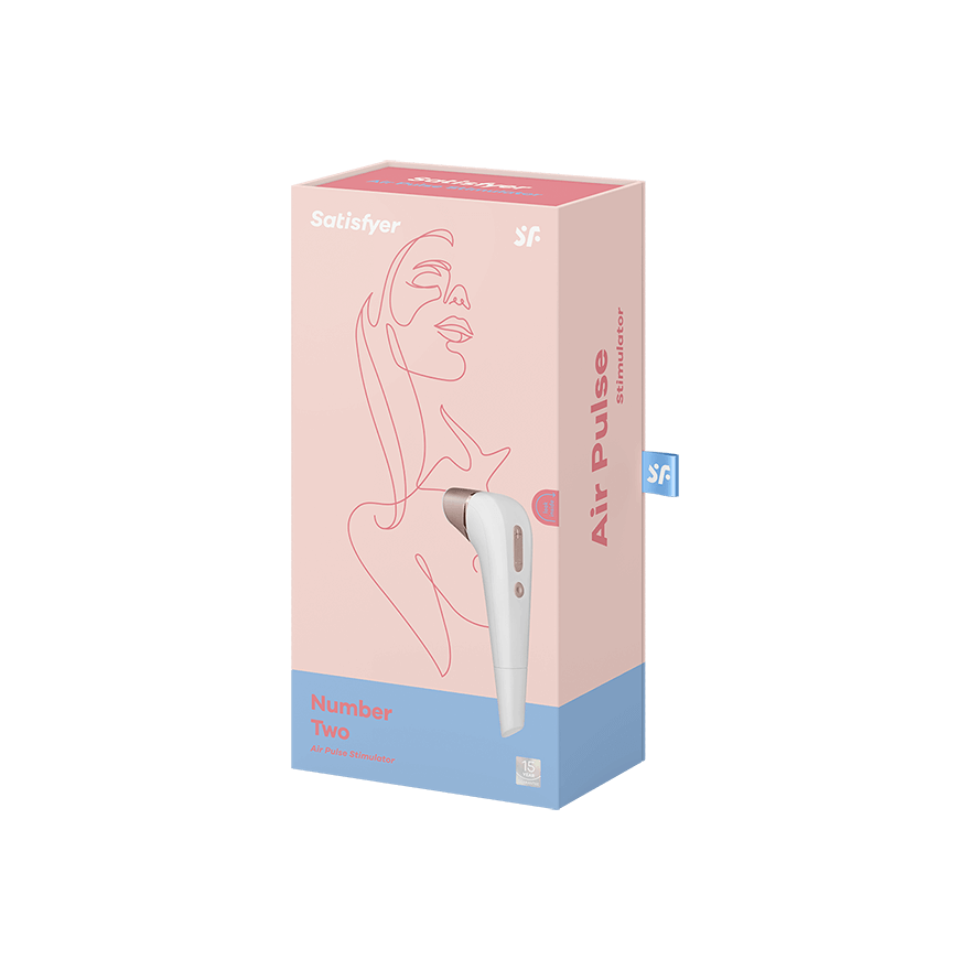 Satisfyer 2 Next Generation (Number Two) Satisfyer - For Me To Love