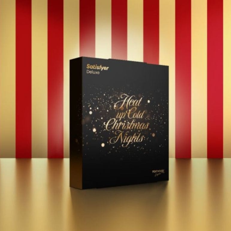 SATISFYER - 2024 SEX TOY ADVENT CALENDAR | DELUXE 24 PIECE Satisfyer - For Me To Love