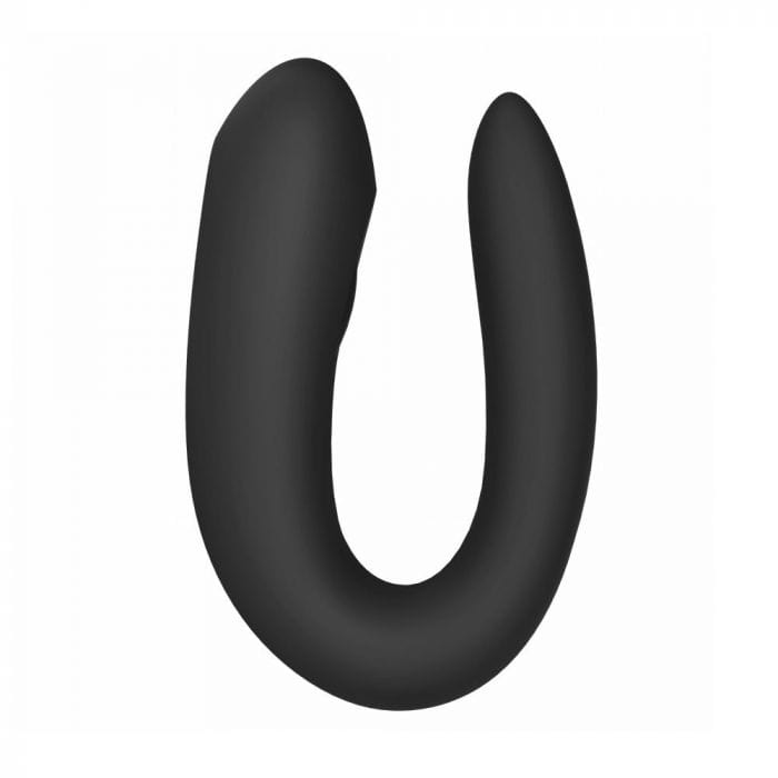 Satisfyer App Enabled Double Joy - Black Satisfyer - For Me To Love