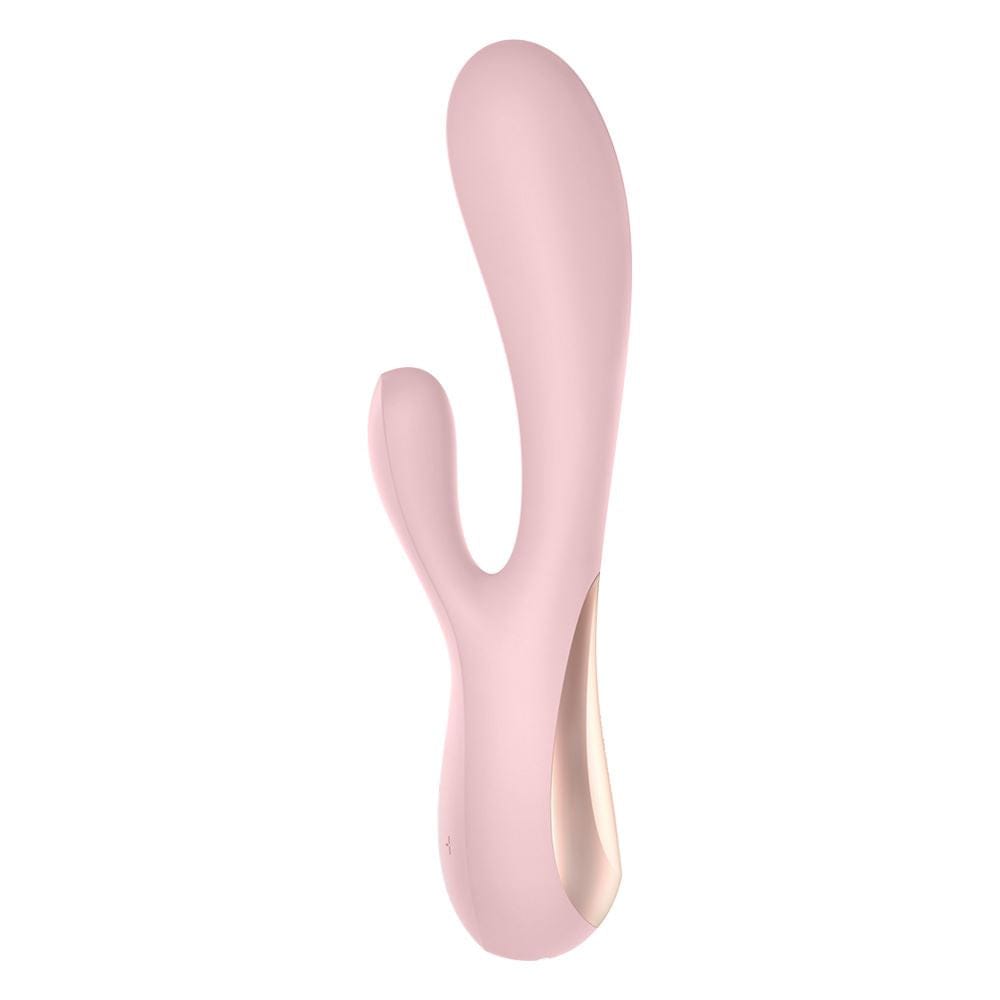 Satisfyer App Enabled Mono Flex - Pink Satisfyer - For Me To Love
