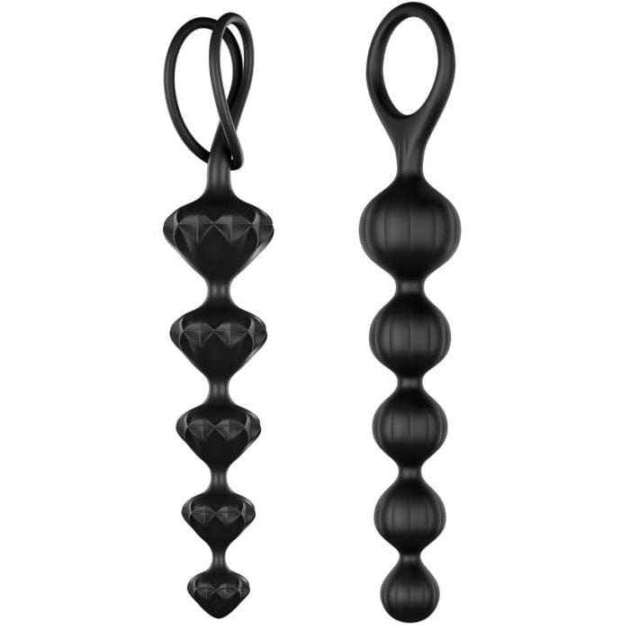 SATISFYER BEADS Black Satisfyer - For Me To Love
