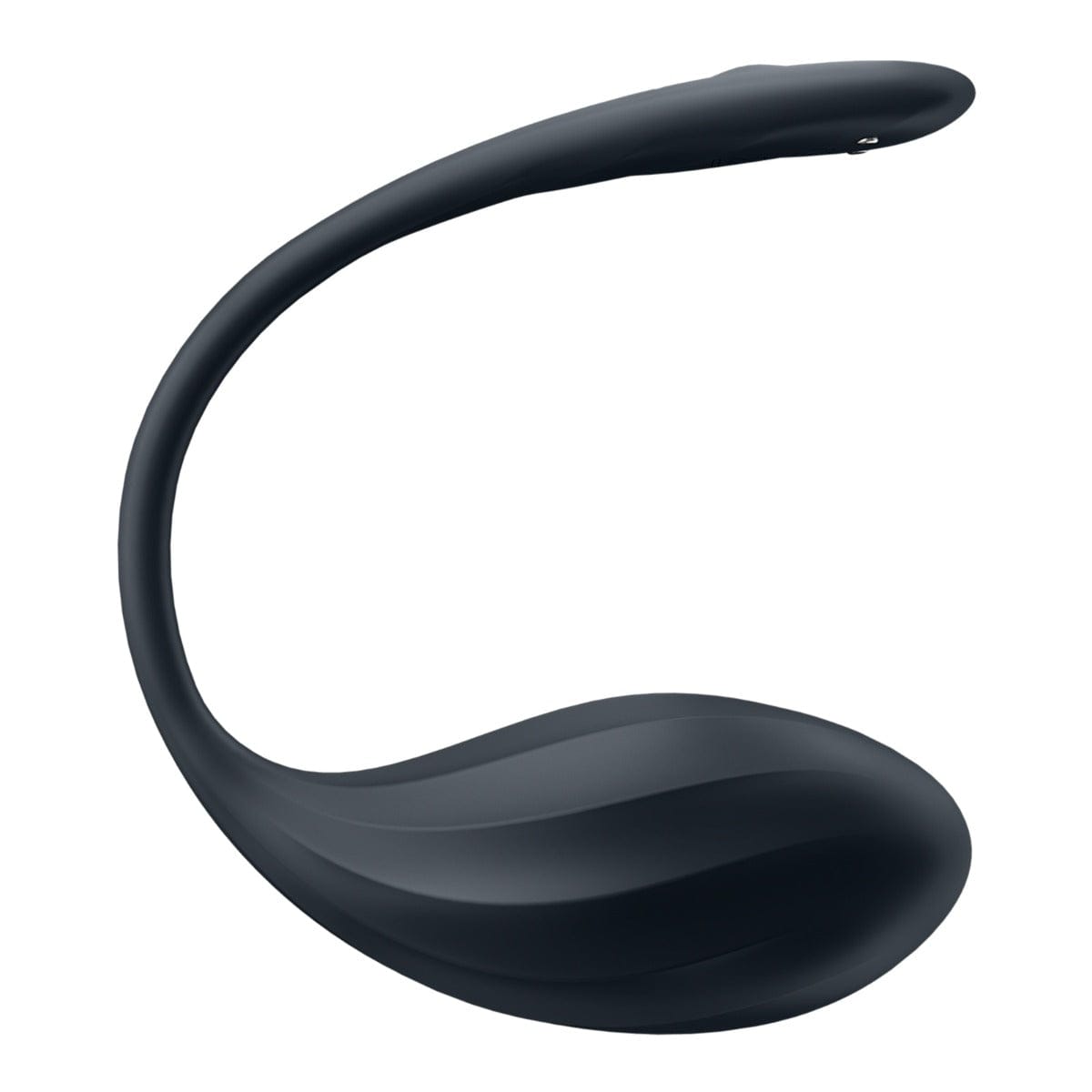 Satisfyer - Black Ribbed Petal Connect with Remote | Wearable Panty Vibe Satisfyer - For Me To Love
