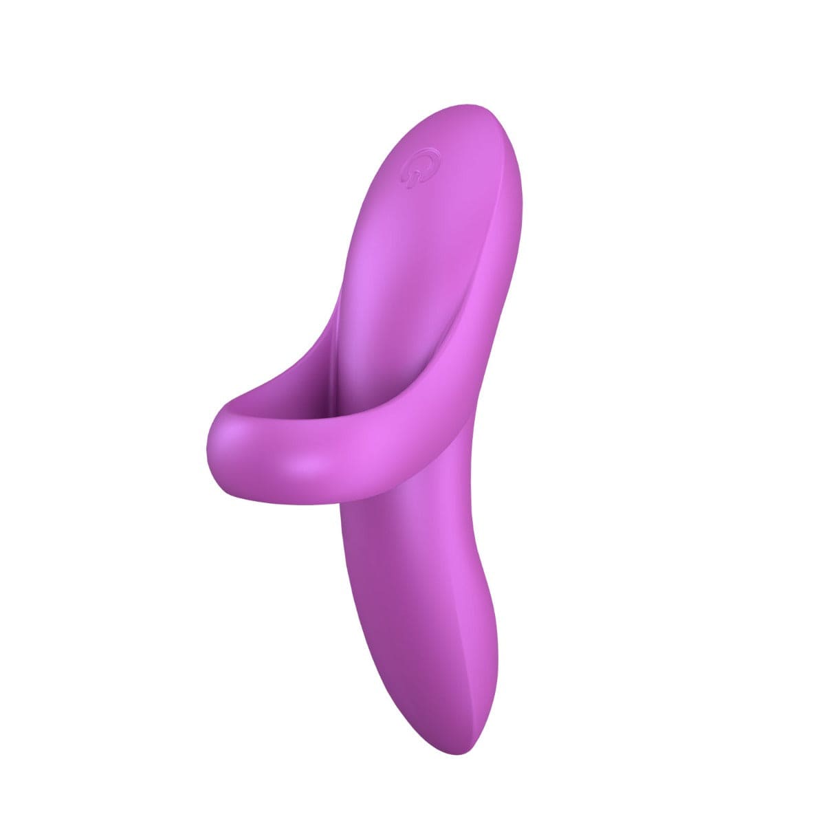 Satisfyer - Bold Lover Finger Vibe - Dark Pinknk Satisfyer - For Me To Love