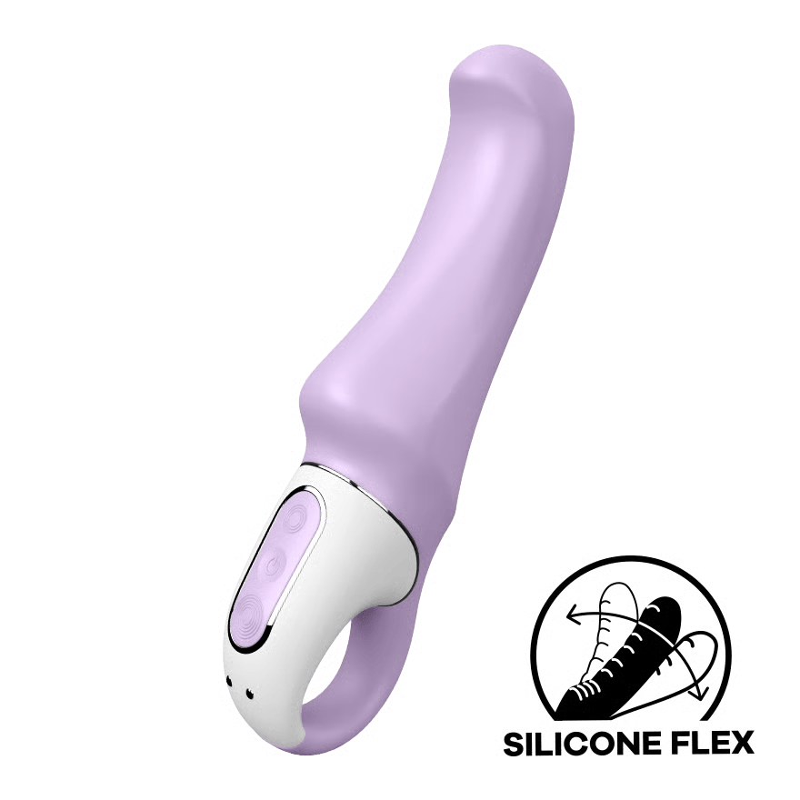 Satisfyer - Charming Smile Multi Function G-spot Vibrator | USB Rechargeable Satisfyer - For Me To Love