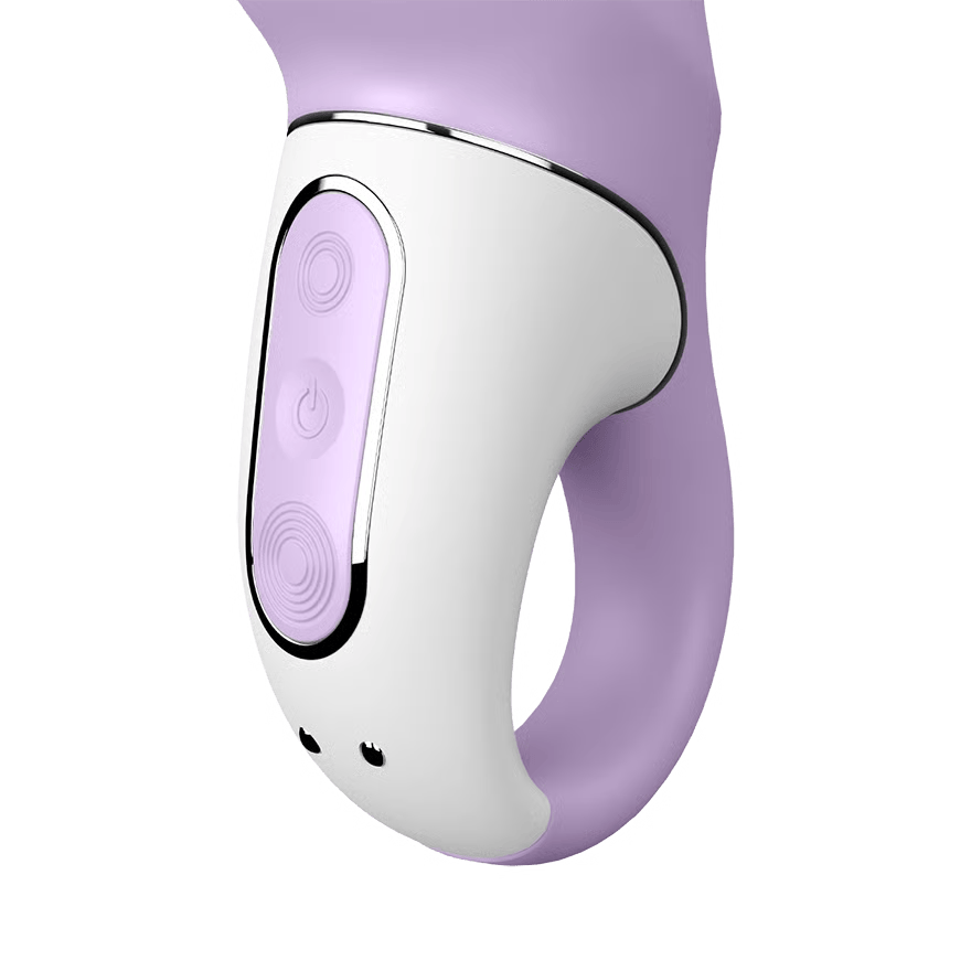 Satisfyer - Charming Smile Multi Function G-spot Vibrator | USB Rechargeable Satisfyer - For Me To Love