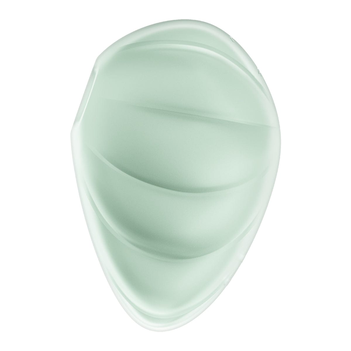 Satisfyer - Cloud Dancer Air Pulse Vibrator | Mint Satisfyer - For Me To Love