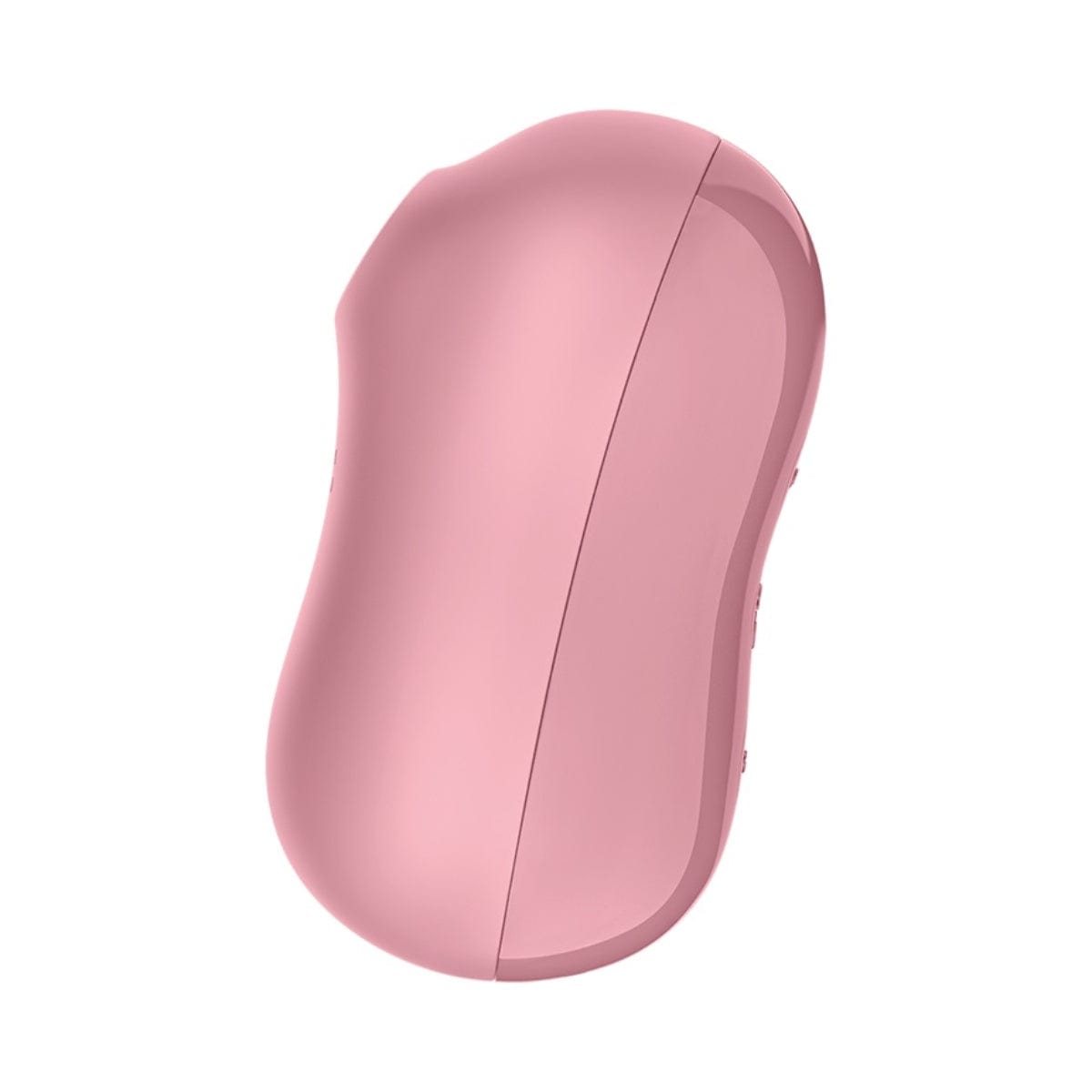 Satisfyer Cotton Candy Air Pulse Vibrator Light Red Satisfyer - For Me To Love