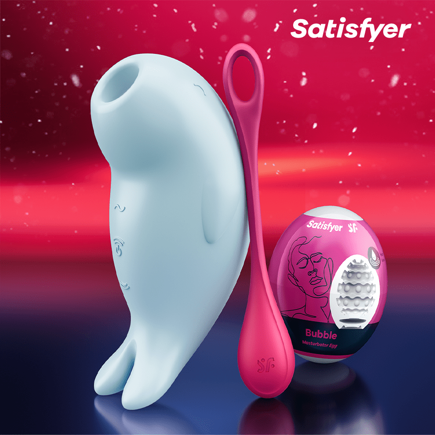 Satisfyer - Deluxe 2024 Christmas Calendar Satisfyer - For Me To Love