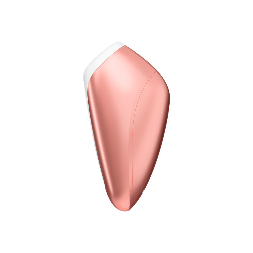 Satisfyer Love Breeze Air-Pulse Clitoris Stimulator Copper - USB Rechargeable Satisfyer - For Me To Love