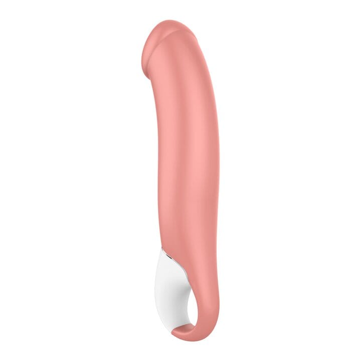 Satisfyer Master - 12 Function XXL Vibe - USB Rechargeable Satisfyer - For Me To Love