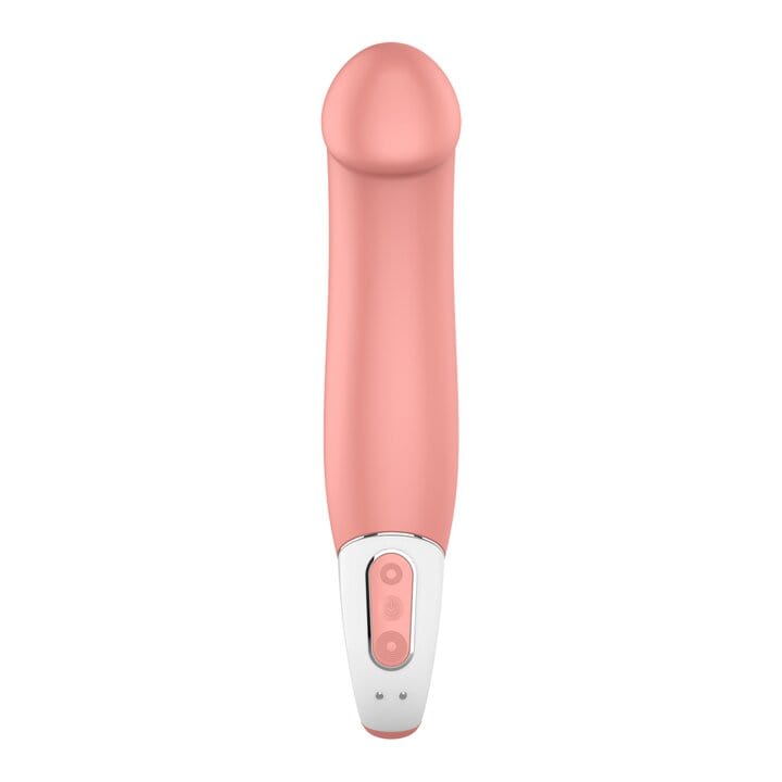 Satisfyer Master - 12 Function XXL Vibe - USB Rechargeable Satisfyer - For Me To Love
