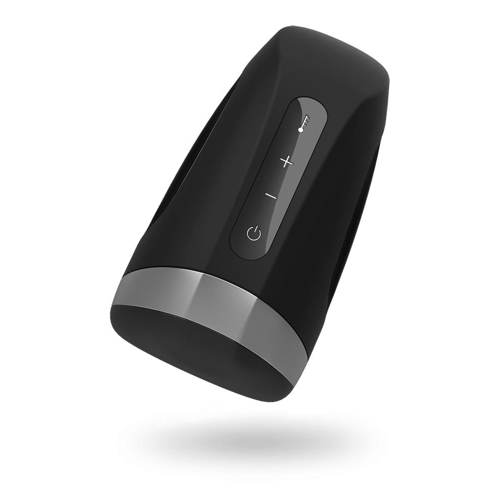 SATISFYER MEN HEAT VIBRATION Satisfyer - For Me To Love