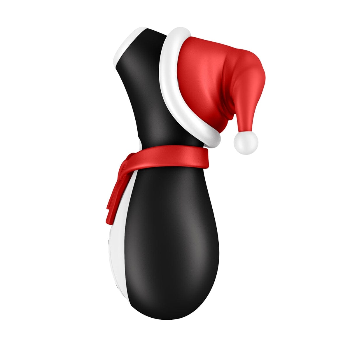 Satisfyer Penguin Holiday Edition Clitoral Suction Vibrator - USB Rechargeable Satisfyer - For Me To Love