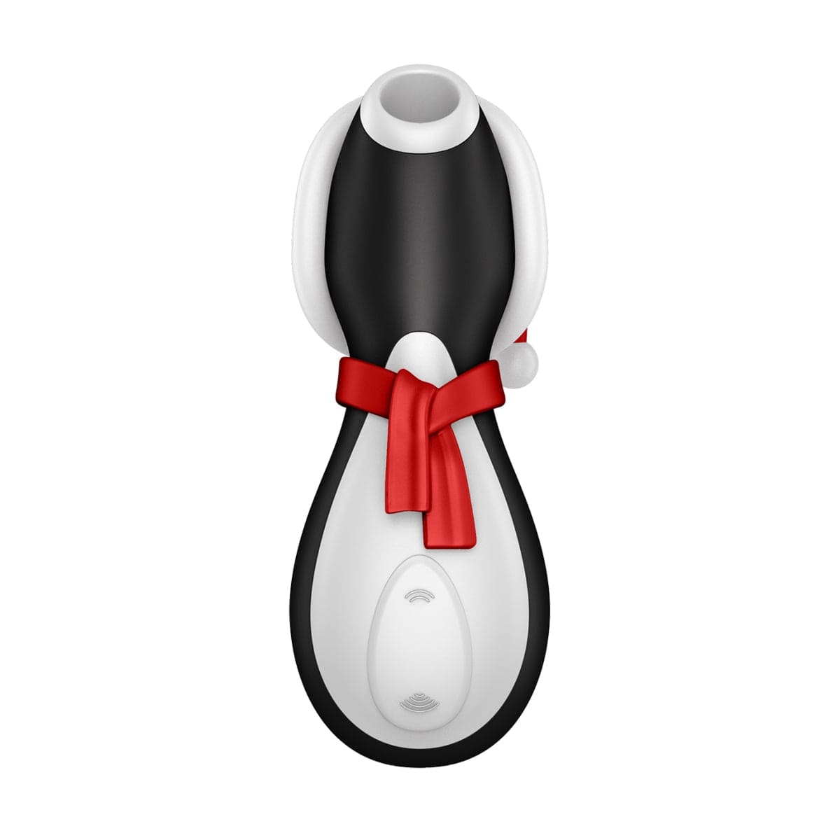 Satisfyer Penguin Holiday Edition Clitoral Suction Vibrator - USB Rechargeable Satisfyer - For Me To Love