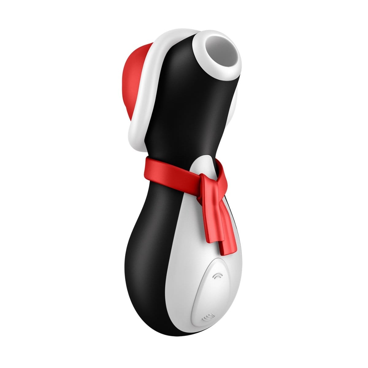 Satisfyer Penguin Holiday Edition Clitoral Suction Vibrator - USB Rechargeable Satisfyer - For Me To Love