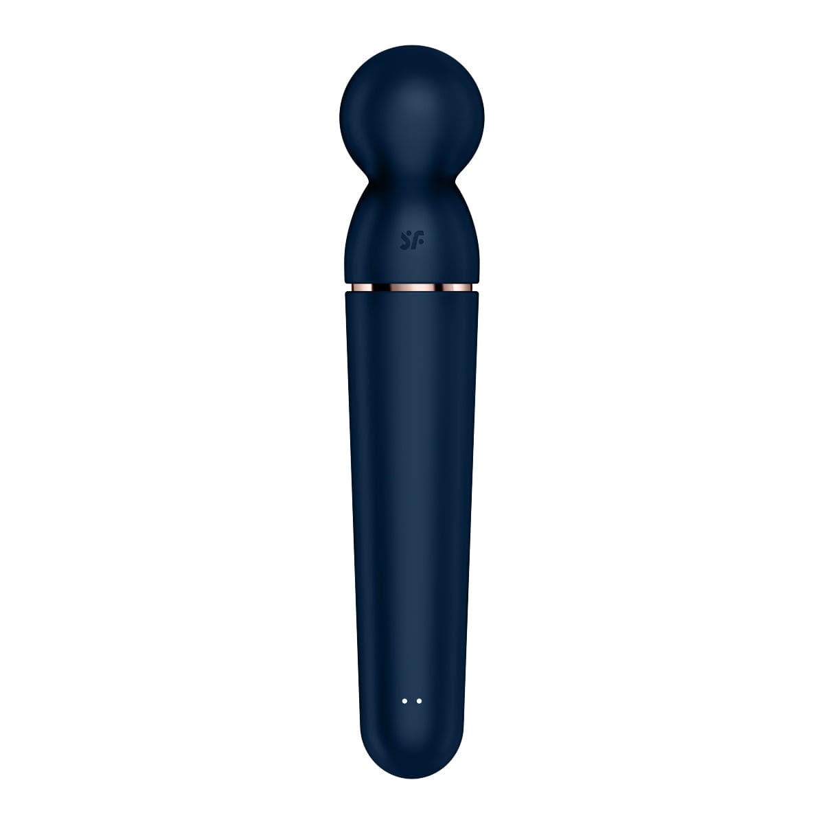 Satisfyer - Planet Wand-er Blue + Rosegold | Massage Wand Satisfyer - For Me To Love