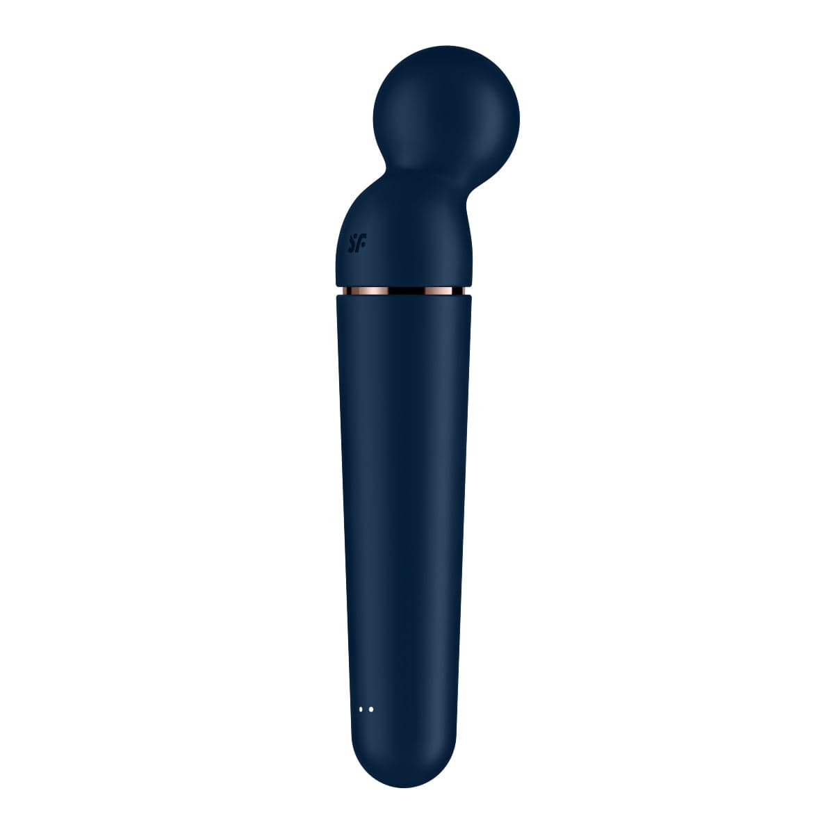 Satisfyer - Planet Wand-er Blue + Rosegold | Massage Wand Satisfyer - For Me To Love
